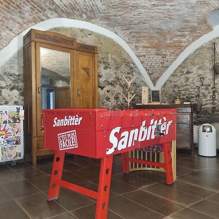 Guest House Seme Di Faggio Miasino Exterior foto