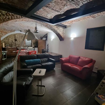 Guest House Seme Di Faggio Miasino Exterior foto