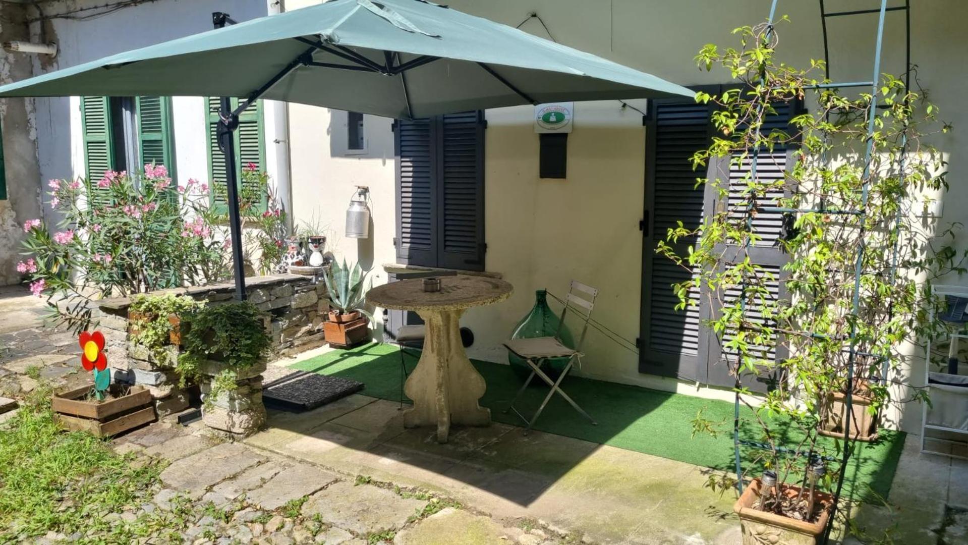 Guest House Seme Di Faggio Miasino Exterior foto
