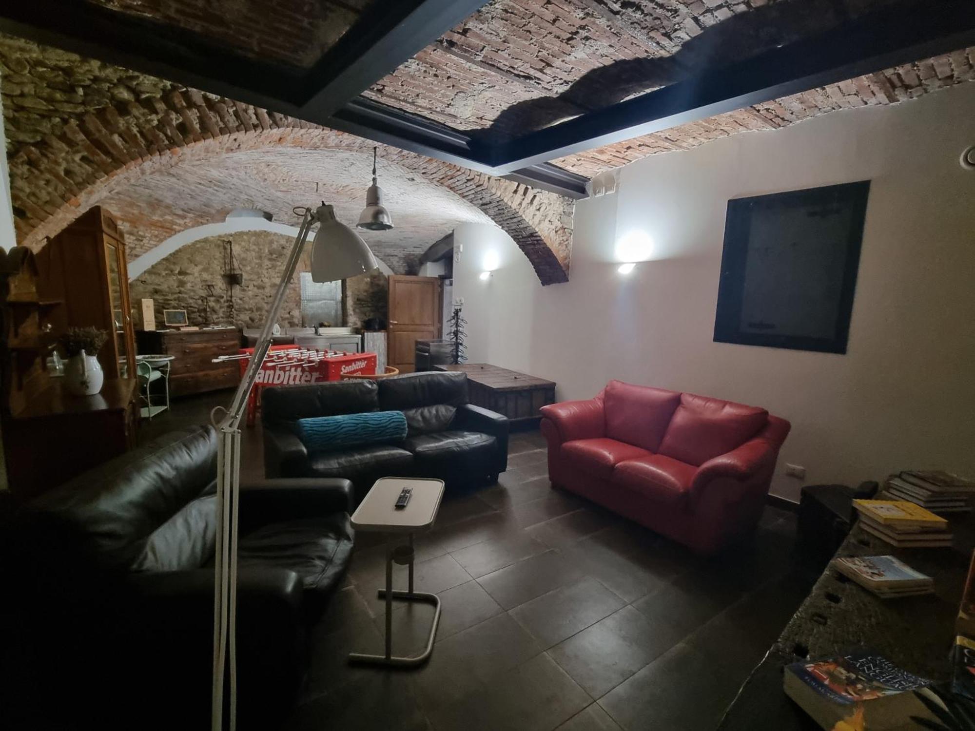 Guest House Seme Di Faggio Miasino Exterior foto